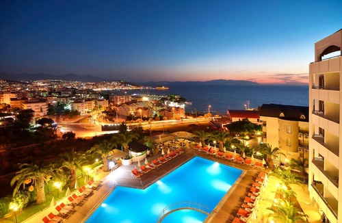 Kusadasi City Centre Hotel | City's Hill Hotel
