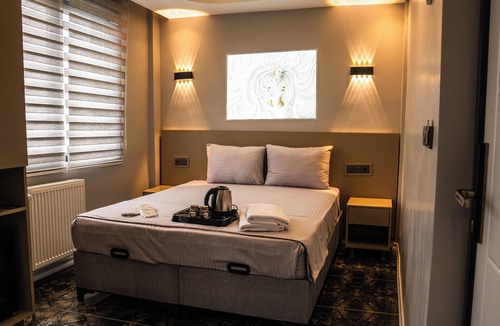 Kumkapi Hotel | Ck Palace Hotel
