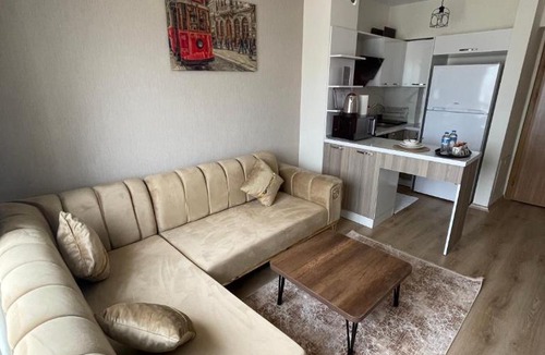 Esenyurt Apartment | Classic Suite MS34