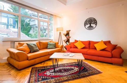 Cihangir Apartment | Classy Flat Taksim