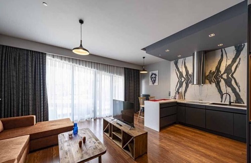 Beyoglu Apartment | Classy, quality residence in Beyoglu