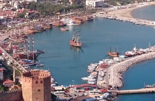 Alanya Hotel | Cleopatra Golden Beach Hotel
