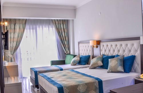 Alanya Hotel | Cleopatra Golden Beach Hotel