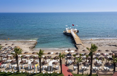 Konakli Hotel | Club Dizalya Hotel