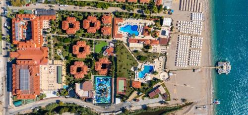 Tekirova Resort | Club Hotel Phaselis Rose