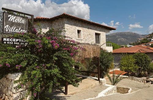Kas Hotel | Club Merla Hotel