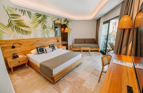 Yaniklar Resort | Club Tuana Fethiye - All Inclusive