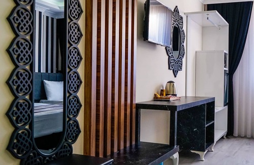 Kucukcekmece Hotel | Cnr Inci Hotel