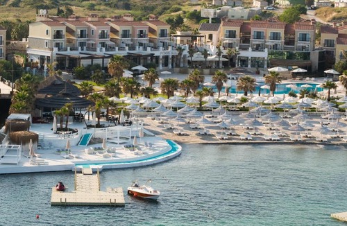 Alacati Hotel | Cocos The Club Solto