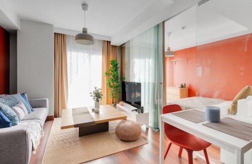 Bomonti Apartment | Comfortable AC Residence Steps from Bomontiada