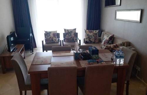 Sogucak House | Comfortable Flat with Communal Pool in Kusadasi-Awz146