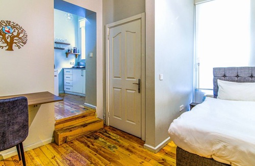 Beyoglu Apartment | Comfortable Studio Flat in Beyoglu