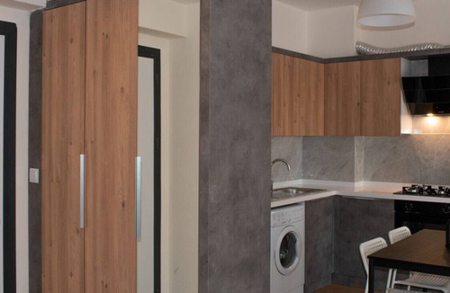 Kepez Apartment | Comfy Flat Close to Duden Waterfalls in Kepez