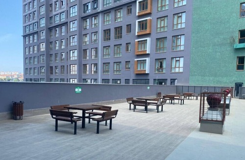 Kadikoy Apartment | Comfy Flat with Central Location in Fikirtepe