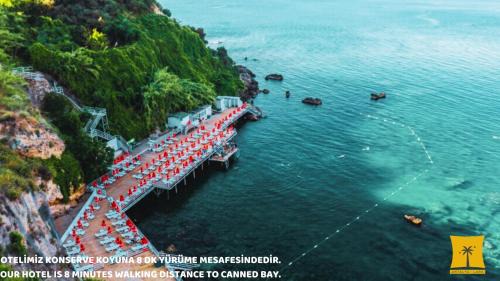 Muratpasa Hotel | Comfy Otel Antalya Lara