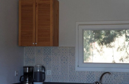 Urla Apartment | Coollyhouse Keklik tepe Urla-Eco-House:Stone Oven&Garden&LocalWine&Walnuts
