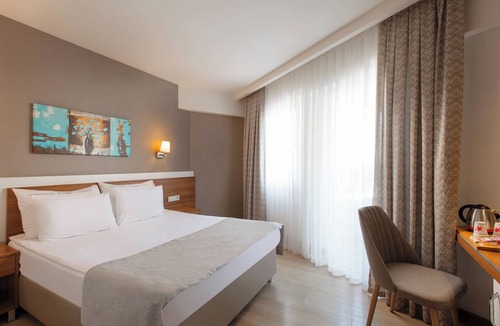 Kundu Hotel | Corendon Grand Park Lara - Ultra All Inclusive