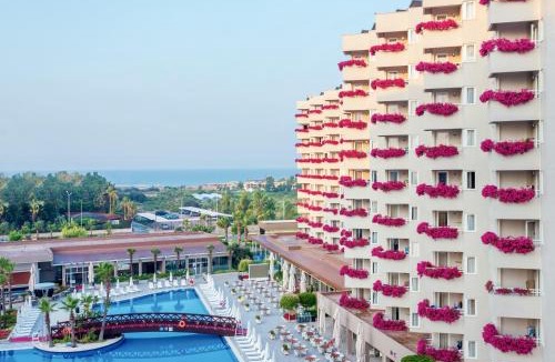 Kundu Hotel | Corendon Grand Park Lara - Ultra All Inclusive