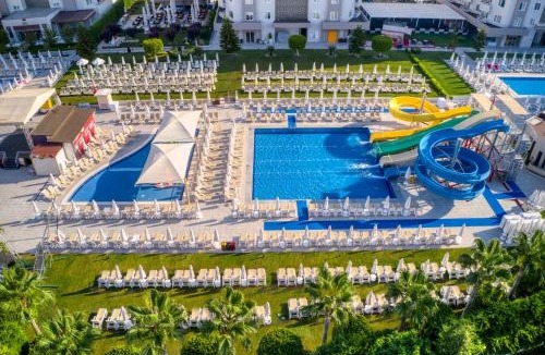 Kundu Hotel | Corendon Grand Park Lara - Ultra All Inclusive