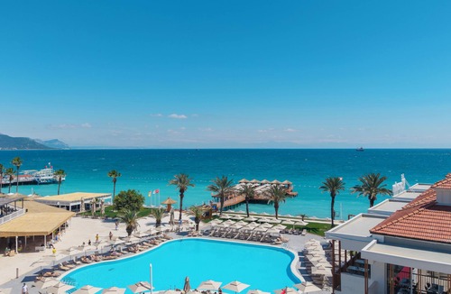 Kemer Resort | Corendon Hydros Club Kemer - Ultra All Inclusive
