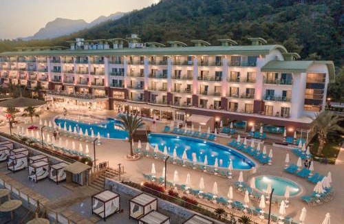 Goynuk Resort | Corendon Playa Kemer Hotel - Ultra All Inclusive