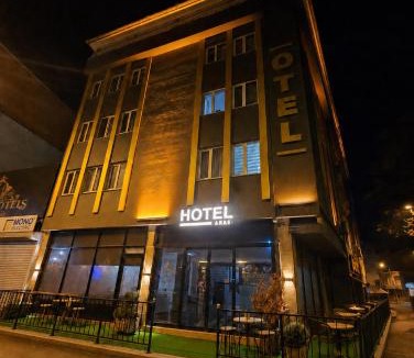 Corlu Hotel | Çorlu Aras Hotel & City Center Location