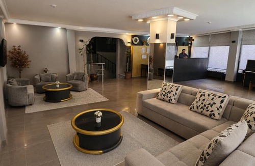 Corlu Hotel | Çorlu Aras Hotel & City Center Location