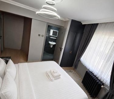 Corlu Hotel | Çorlu Aras Hotel & City Center Location