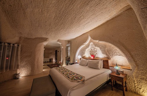 Ortahisar Hotel | Corner In Cappadocia