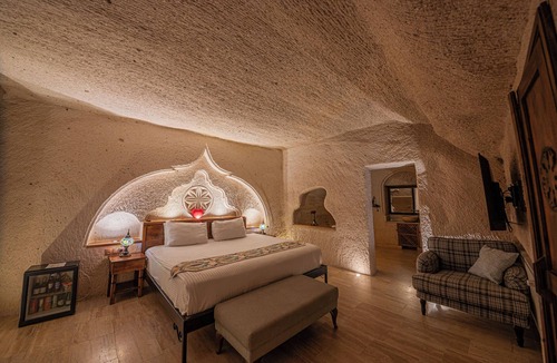 Ortahisar Hotel | Corner In Cappadocia