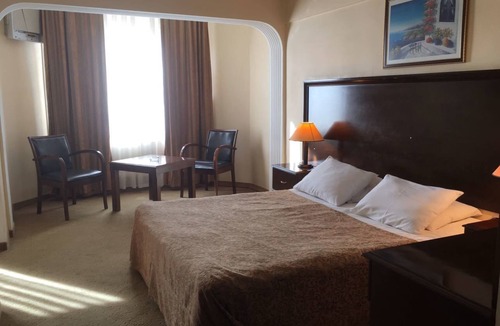 Kirsehir Hotel | Coskuntuna Hotel