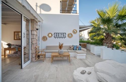 Bodrum City Center Hotel | Costa Sariyaz Hotel Bodrum
