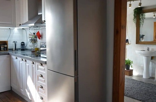 Galata Apartment | Cosy Roof Flat on 5th Floor With Bosphorus View