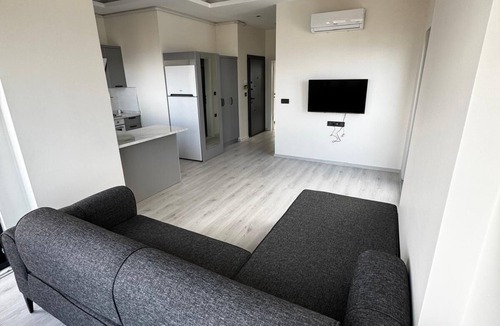 Trabzon Apartment | Cozy 1-bedroom apartment in fabulous Trabzon with AC