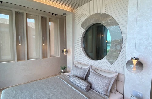 Bodrum City Center House | Cozy 1-bedroom house in charming Muğla with AC comfort