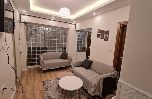 Yıldırım Apartment | Cozy 1BR Located Near the UNESCO World Heritage Green Masjid in Bursa City