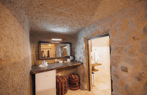 Goreme House | Cozy Cave Room-Velum Cappadocia