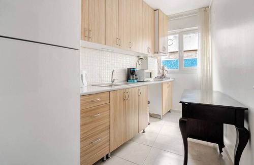 Kadikoy Apartment | Cozy Central Apartment in the Heart of Kadıkoy