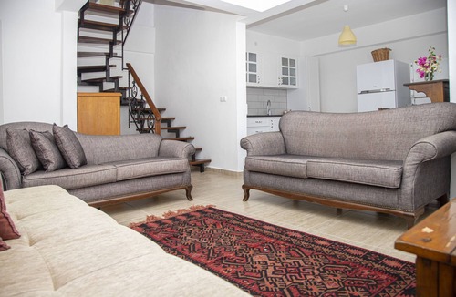Yalikavak Villa | Cozy Duplex with Fascinating View in Yalikavak