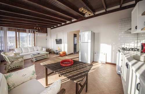 Gumusluk Apartment | Cozy Flat with a Lovely View in Bodrum near Beach