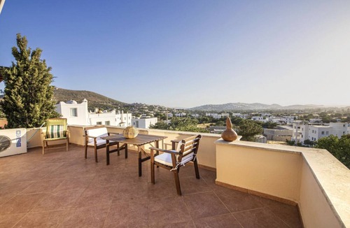 Gumusluk Apartment | Cozy Flat with a Lovely View in Bodrum near Beach
