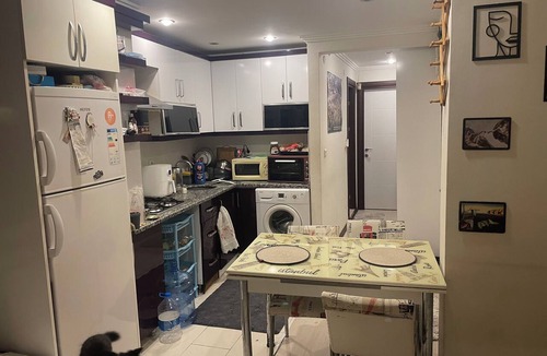 Avcilar Apartment | Cozy & Fully Furnished 1+1 Apartment for Rent in Avcılar Merkez⁠