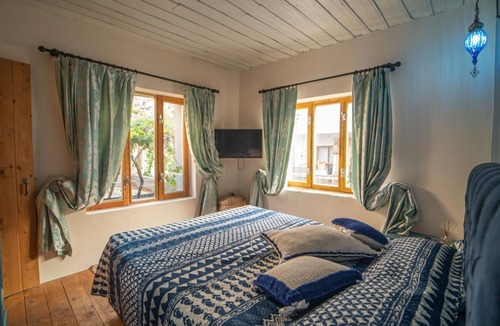 Fethiye City Center Villa | Cozy Oasis with Lovely Backyard in Fethiye