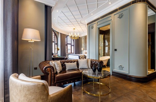 Sirkeci Hotel | Cronton Design Hotel