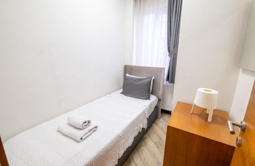 Aksaray Apartment | Crown Dream İstanbul Hotel