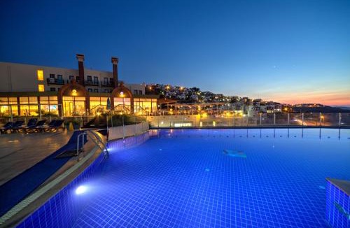 Koyunbaba Hotel | Crystal Hotel Bodrum