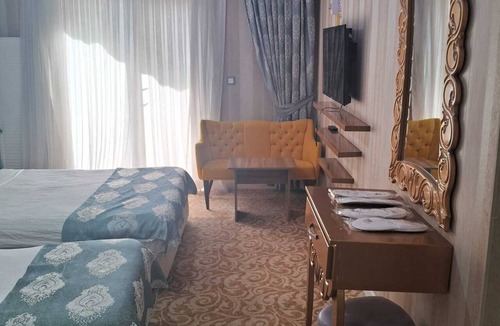 Ipekyolu Hotel | Crystall Hotel