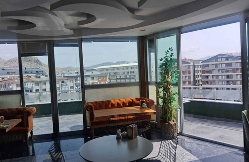 Ipekyolu Hotel | Crystall Hotel