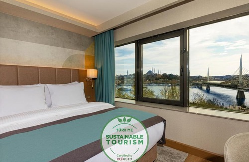 Galata Hotel | Csk The Halich Port İstanbul