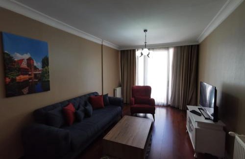 Harbiye Apartment | CTS Taksim Elysium Residence 71 (1+1)
